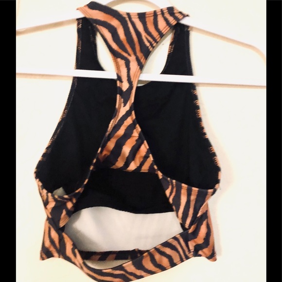 Free People Movement +Onzie PeekABoo Racerback bra - Picture 8 of 16